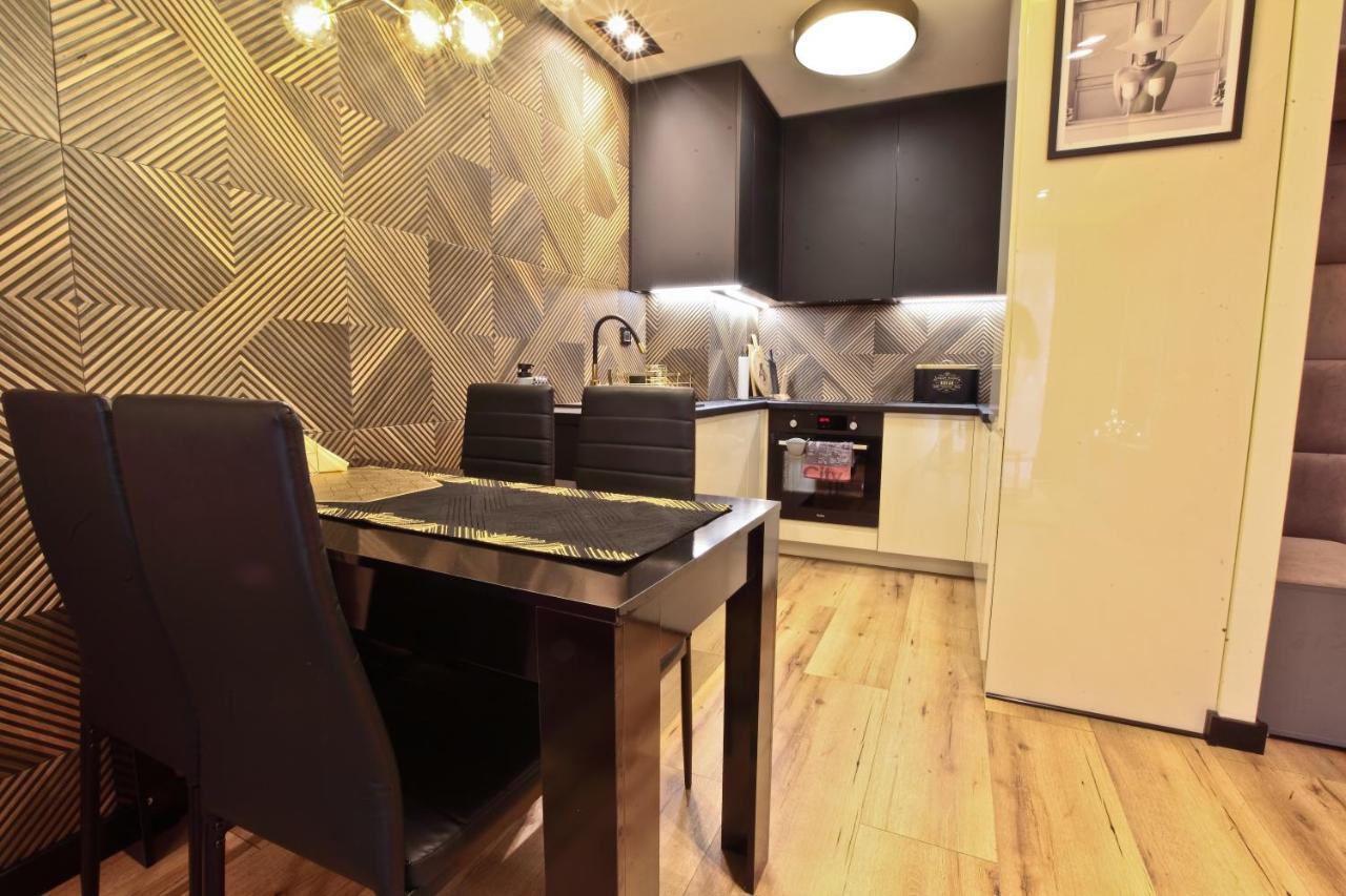 Appartement Port19 à Wrocław Extérieur photo
