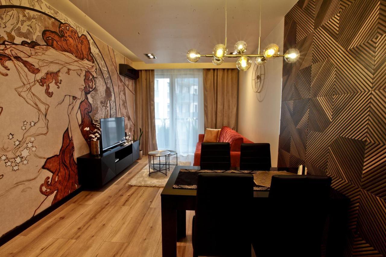 Appartement Port19 à Wrocław Extérieur photo
